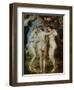 The Three Graces, circa 1636-Peter Paul Rubens-Framed Giclee Print