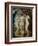 The Three Graces, circa 1636-Peter Paul Rubens-Framed Giclee Print