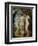 The Three Graces, circa 1636-Peter Paul Rubens-Framed Giclee Print