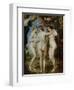 The Three Graces, circa 1636-Peter Paul Rubens-Framed Giclee Print