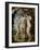 The Three Graces, circa 1636-Peter Paul Rubens-Framed Giclee Print