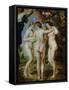 The Three Graces, circa 1636-Peter Paul Rubens-Framed Stretched Canvas