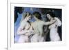 The Three Graces, (Detail), C1636-1638-Peter Paul Rubens-Framed Giclee Print