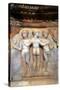 The Three Graces, Sabratha, Libya, C161-C192 Ad-Vivienne Sharp-Stretched Canvas
