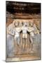 The Three Graces, Sabratha, Libya, C161-C192 Ad-Vivienne Sharp-Mounted Photographic Print