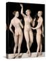 The Three Graces-Lucas Cranach the Elder-Stretched Canvas