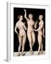 The Three Graces-Lucas Cranach the Elder-Framed Photographic Print