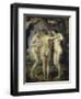 The Three Graces-Peter Paul Rubens-Framed Giclee Print