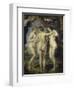 The Three Graces-Peter Paul Rubens-Framed Giclee Print