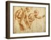 The Three Graces-Raphael-Framed Premium Giclee Print