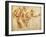 The Three Graces-Raphael-Framed Premium Giclee Print