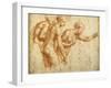 The Three Graces-Raphael-Framed Premium Giclee Print