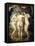 The Three Graces-Peter Paul Rubens-Framed Stretched Canvas