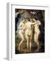 The Three Graces-Peter Paul Rubens-Framed Art Print