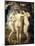 The Three Graces-Peter Paul Rubens-Mounted Art Print