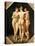 The Three Graces-Jean-Baptiste Regnault-Stretched Canvas