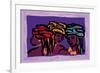 The Three Graces-Gerry Baptist-Framed Art Print