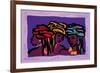 The Three Graces-Gerry Baptist-Framed Art Print