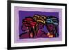 The Three Graces-Gerry Baptist-Framed Art Print