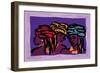 The Three Graces-Gerry Baptist-Framed Art Print