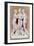 The Three Graces-Bertel Thorvaldsen-Framed Giclee Print