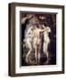 The Three Graces-Peter Paul Rubens-Framed Giclee Print