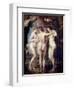 The Three Graces-Peter Paul Rubens-Framed Giclee Print