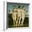 The Three Graces.-Raphael-Framed Giclee Print