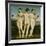 The Three Graces.-Raphael-Framed Giclee Print