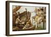 The Three Graces-Antonio Paoletti-Framed Giclee Print