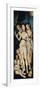 The Three Graces-Hans Baldung-Framed Giclee Print