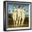 The Three Graces-Raphael-Framed Giclee Print