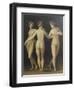 The Three Graces-null-Framed Giclee Print