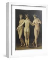 The Three Graces-null-Framed Giclee Print