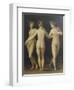 The Three Graces-null-Framed Giclee Print