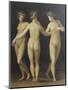 The Three Graces-null-Mounted Giclee Print