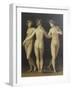 The Three Graces-null-Framed Giclee Print