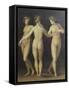 The Three Graces-null-Framed Stretched Canvas
