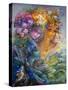 The Three Graces-Josephine Wall-Stretched Canvas