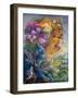 The Three Graces-Josephine Wall-Framed Giclee Print