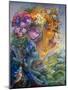 The Three Graces-Josephine Wall-Mounted Giclee Print