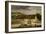 The Three Half Moons, Rothbury, 1887-Robinson Elliot-Framed Giclee Print