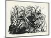 The Three Heads of the Well-Arthur Rackham-Mounted Giclee Print