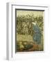 The Three Heads of the Well-Arthur Rackham-Framed Giclee Print