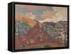 The Three Joys, 1916-Nicholas Roerich-Framed Stretched Canvas