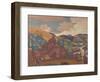 The Three Joys, 1916-Nicholas Roerich-Framed Giclee Print