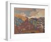 The Three Joys, 1916-Nicholas Roerich-Framed Giclee Print