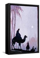 The Three Kings, 1930s-null-Framed Stretched Canvas