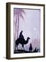 The Three Kings, 1930s-null-Framed Giclee Print