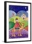 The Three Kings, 1997-Cathy Baxter-Framed Giclee Print